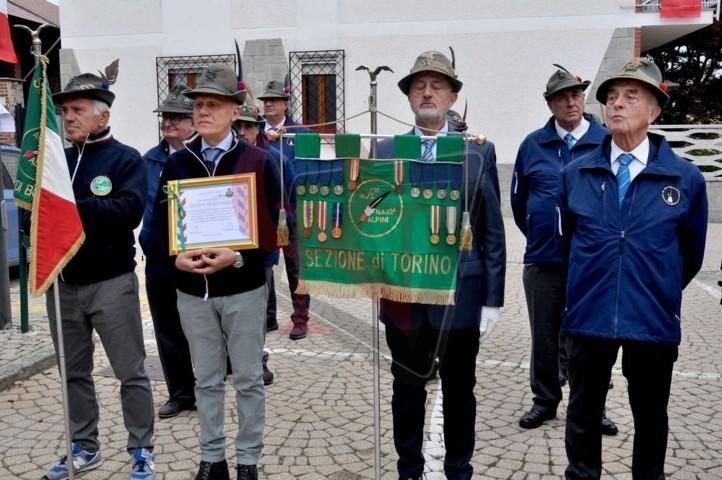 bosconero 50 anni fondazione alpini