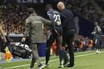 Mendy ya ha sido operado en Francia: entre cuatro y cinco meses de baja