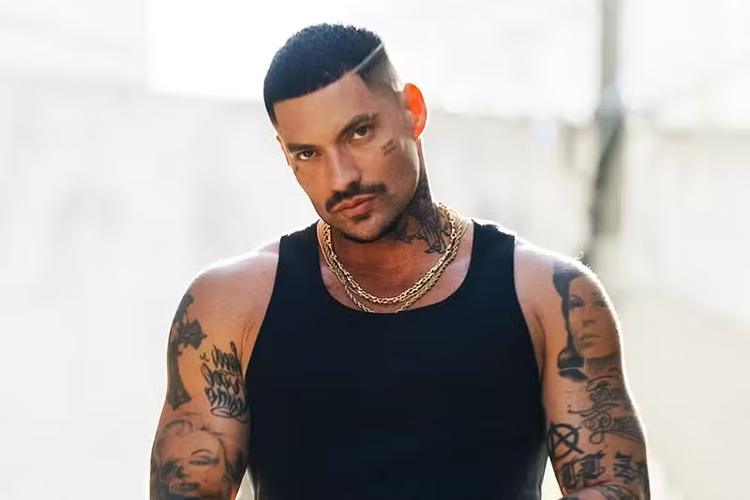 Filipe Ret, Cabelinho, Hariel, Matuê e Veigh integram em dezembro o line-up do festival Rap in cena 2026