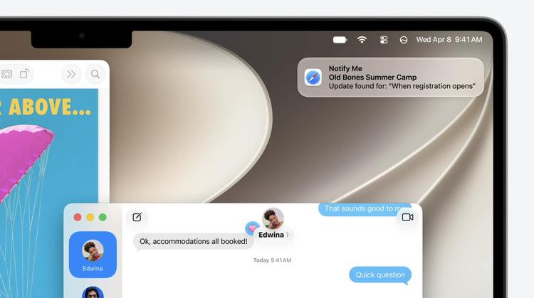contextual awareness tools on macos 27