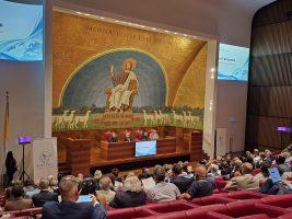 Ai4Peace. Leone XIV: “L’IA trasformi i frutti dell’innovazione in strumenti di pace”