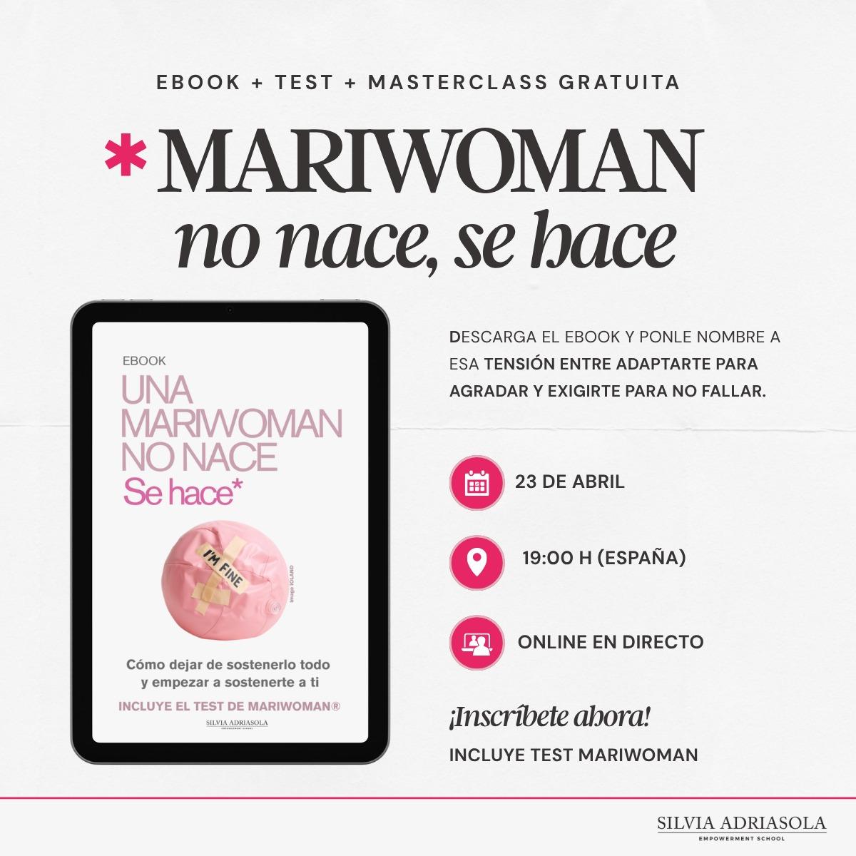 EBOOK + TEST + MASTERCLASS