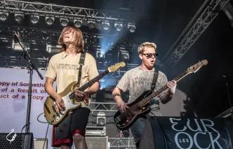 The Sophs, Eurockéennes 2026, Benoît GILBERT