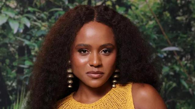 Duda Santos vai interpretar Daiane dos Santos em filme sobre trajetória da ginasta