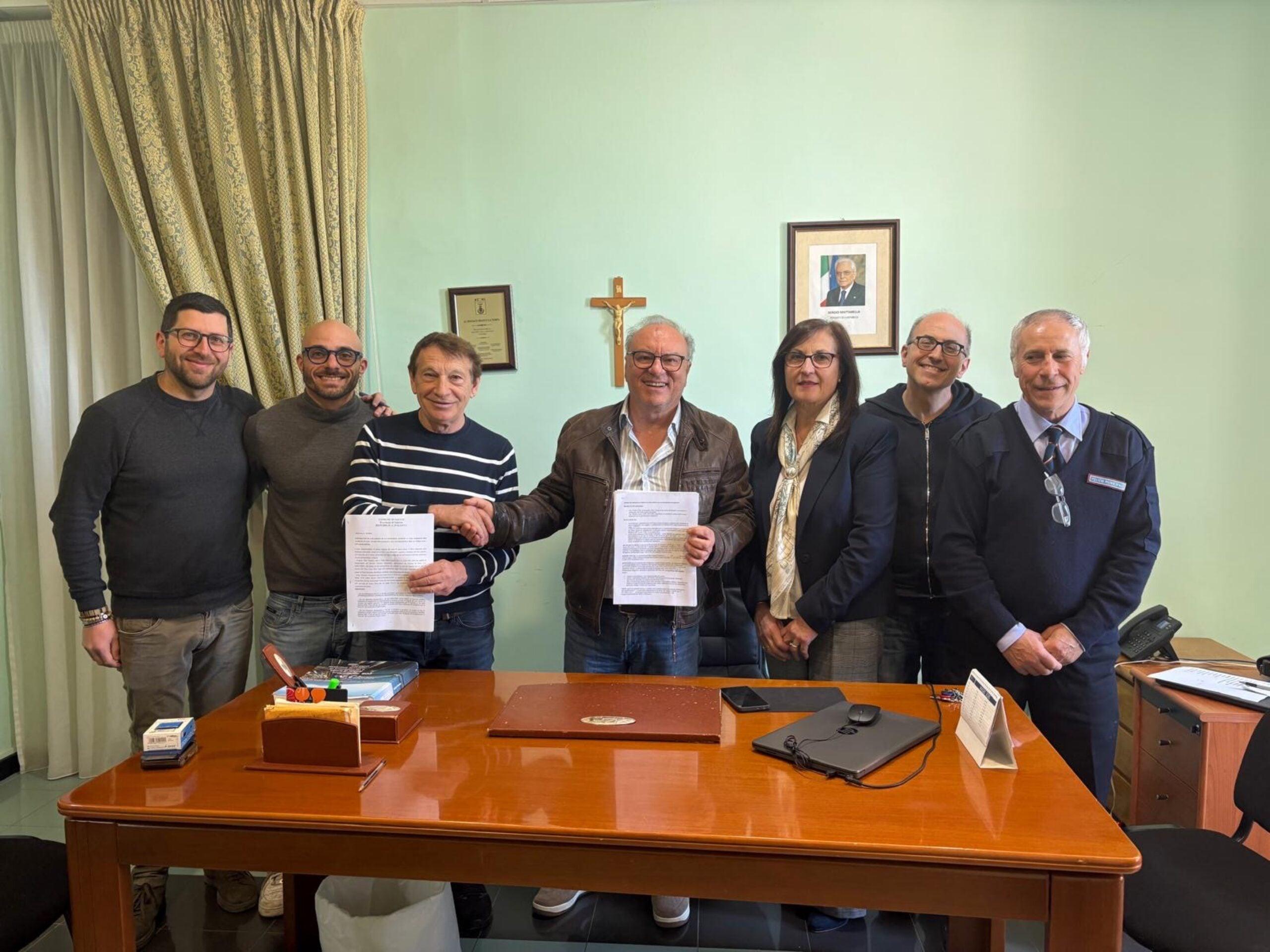 Nuova gestione per la Casa Albergo per Anziani a Sacco: affidamento alla “Croce del Sud”