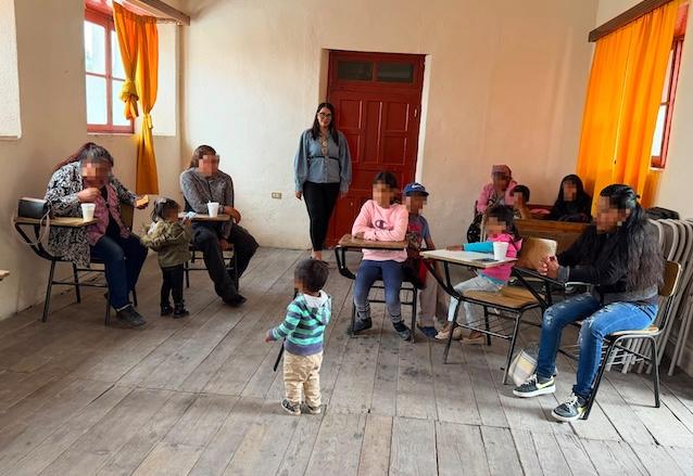 ICHITAIP reúne a 35 servidores públicos en taller sobre comités de transparencia