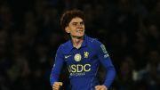 El Colo Barco la rompió en el Chelsea: primer gol y asistencia en la goleada a Leeds
