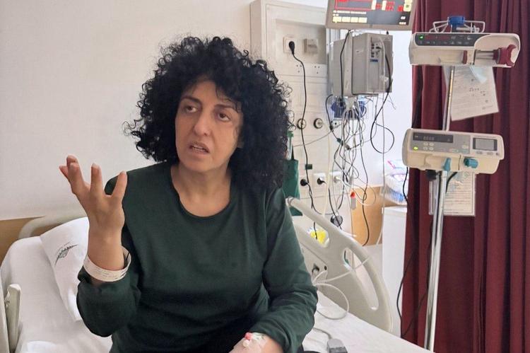 Nobel da Paz, iraniana Narges Mohammadi tem piora no quadro cardíaco após ser transferida de prisão