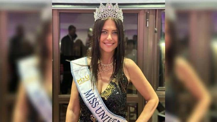 Alejandra Rodríguez, modelo de 60 años, se coronó como ganadora de Miss Buenos Aires 2024