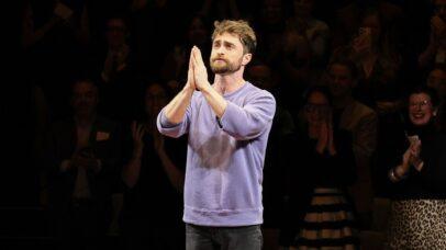 Daniel Radcliffe diz que sucesso de ‘Harry Potter’ lhe deu liberdade para escolher projetos