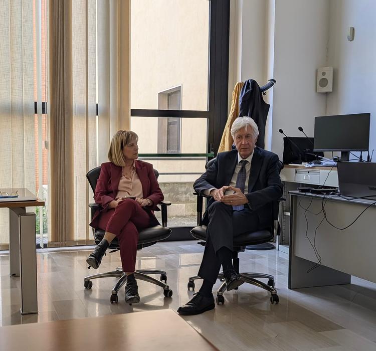 Bari, pineta San Luca, scatta il piano sicurezza del Questore Gargano