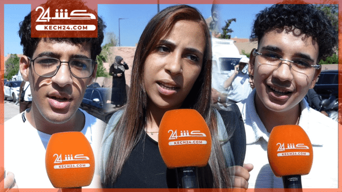 بالڤيديو.. تلاميذ في اليوم الأول لامتحانات الباك: الإمتحان كان ساهل و”لابّارَايْ” عْطاوها أكثر من حجمها