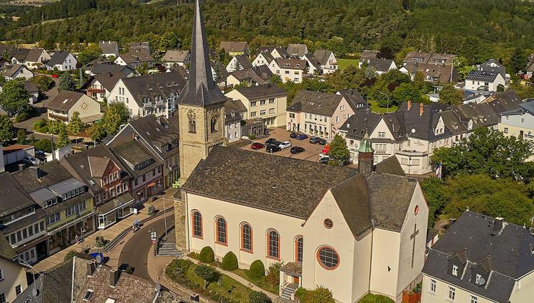 Die Pfarrei der Woche in Morbach