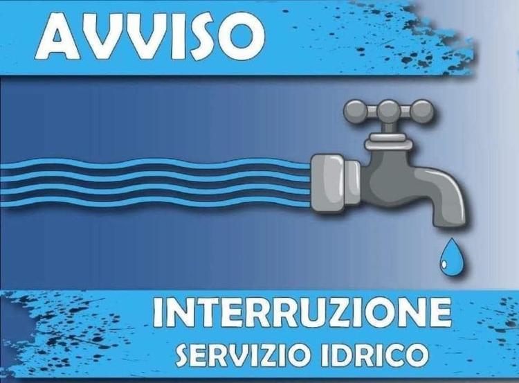 🗣AVVISO ALLA CITTADINANZA Si informa la cittadinanza che si è verificato un guasto alla rete idrica del civico acquedot...