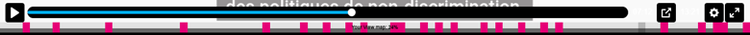 Amazing Moodle Plugin Super Video jauge