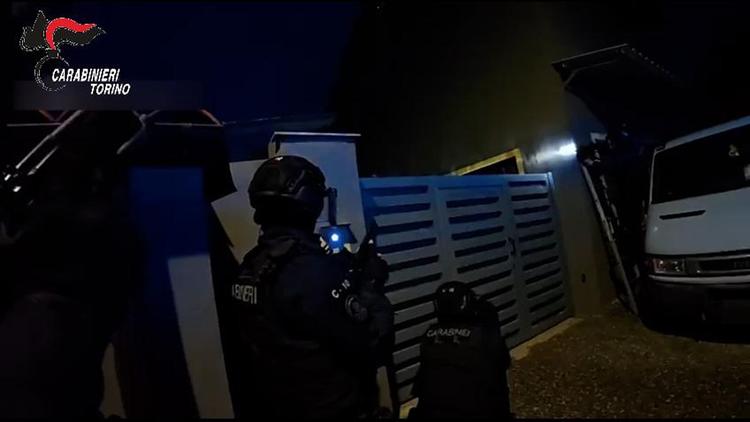 cuceglio san giusto arresti
