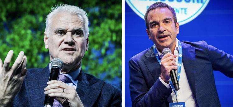 Forza Italia, la sottolineatura di Occhiuto: «Nessuna cordata con il ministro Zangrillo»