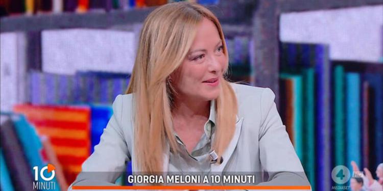 La premier Meloni: "Un presidente della Repubblica di destra potrebbe non essere più un tabù"