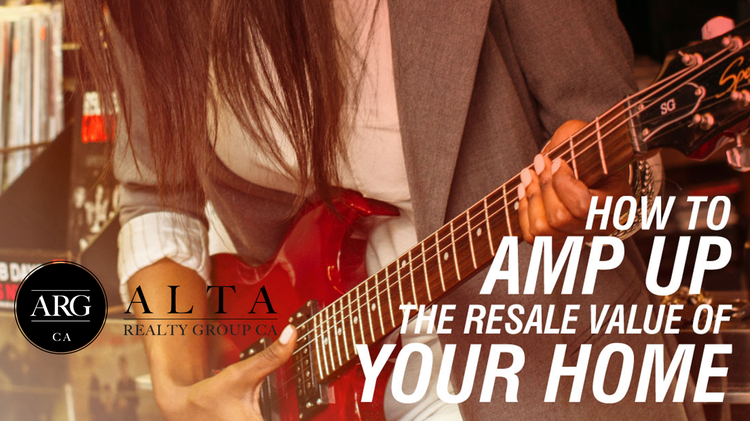 How to Amp Up The Resale Value of Your Home