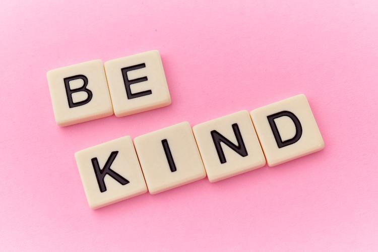 Love is Kind