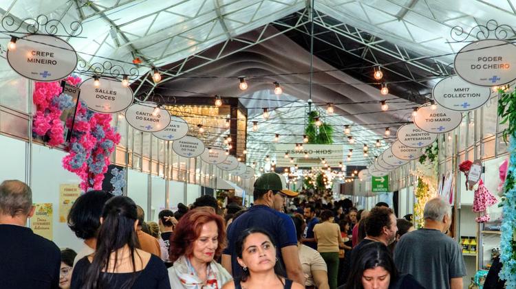 Do tricô à cachaça: feiras movimentam o Sul de Minas durante o feriadão prolongado