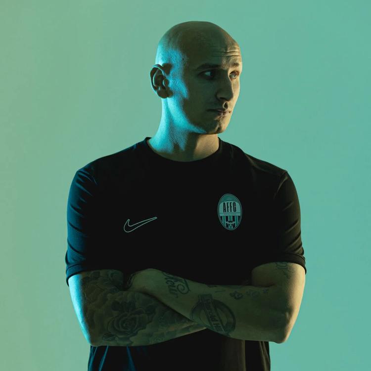 Jonjo Shelvey Arabian Falcons FC