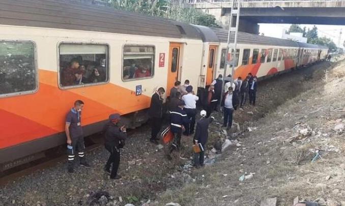 سقوط من القطار في رحلة بين فاس ومكناس ينتهي بوفاة شاب
