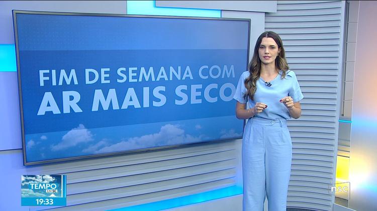 VÍDEOS: NSC Notícias de quinta-feira, 16 de abril de 2026