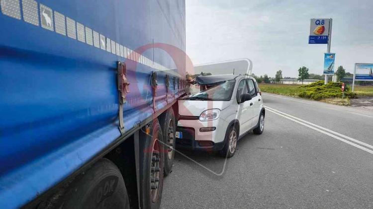 ozegna incidente sp222