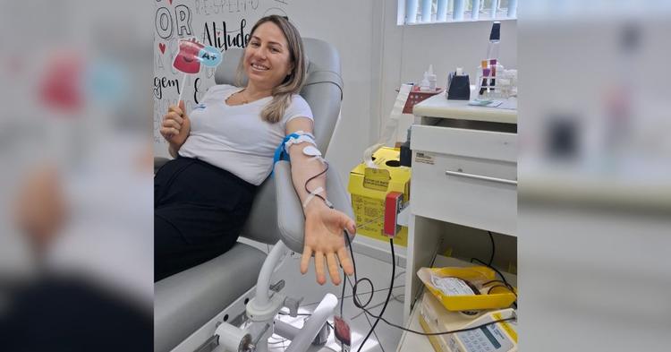 Junho Vermelho: Balneário Camboriú oferece transporte gratuito para quem deseja doar sangue