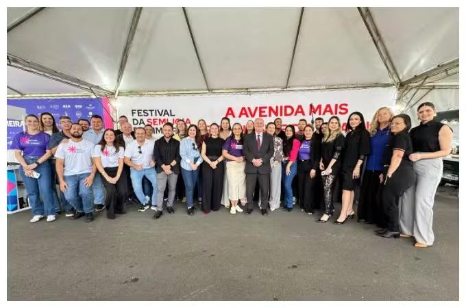 Limeira dá início à 9ª edição do Festival da Semijoia