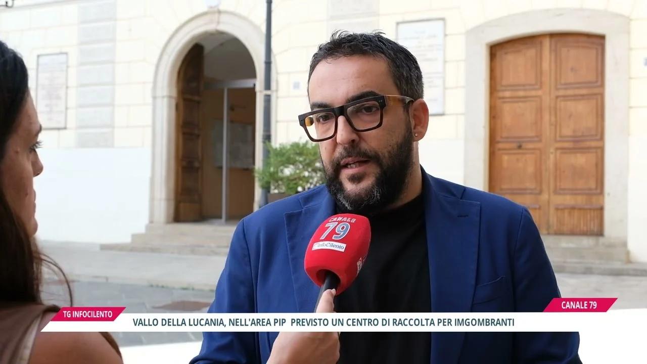 Vallo della Lucania: ad Angellara un nuovo centro di raccolta. Dubbi tra i residenti, la maggioranza chiarisce