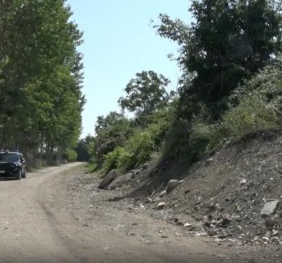 Casaluce, rifiuti nell’area appena bonificata: denunciati marito e moglie