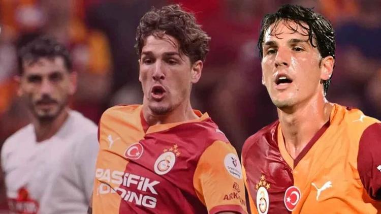 Nicolo Zaniolo’dan itiraf gibi Galatasaray açıklaması