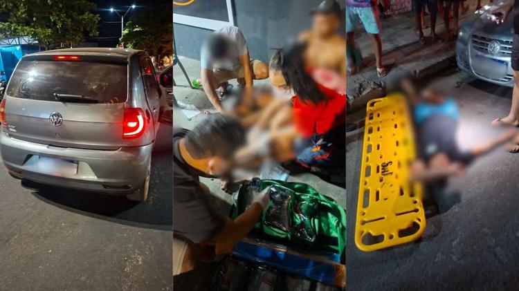 Homem é morto a tiros e outras 5 pessoas ficam feridas durante troca de tiros em bar no PI