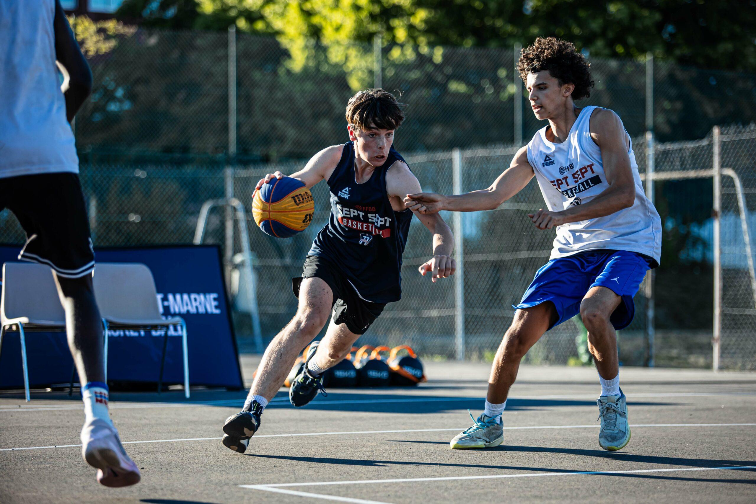 Un Open Start 3X3 réussi à Lésigny