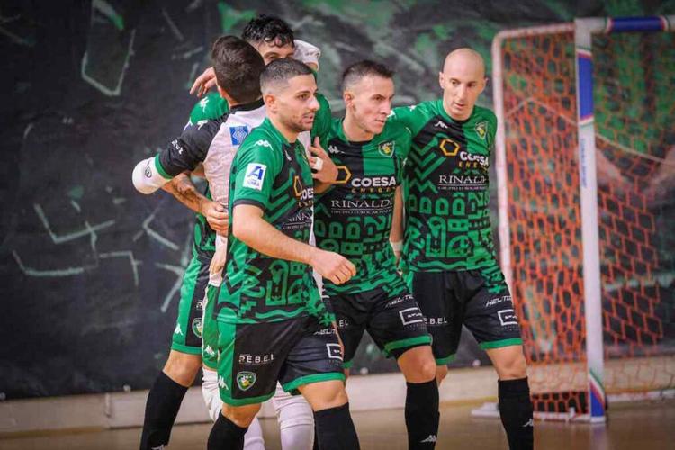VOLPIANO / LEINI – Gara 1 alla L84 Torino che vince ad Avellino