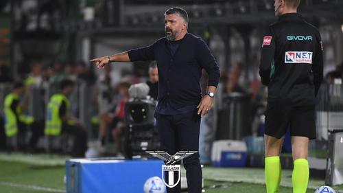 Gennaro Gattuso Lazio