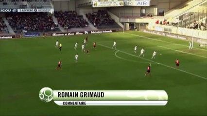 2012-2013 - J33- GIRESSE- GUINGAMP - LE MANS  6-1