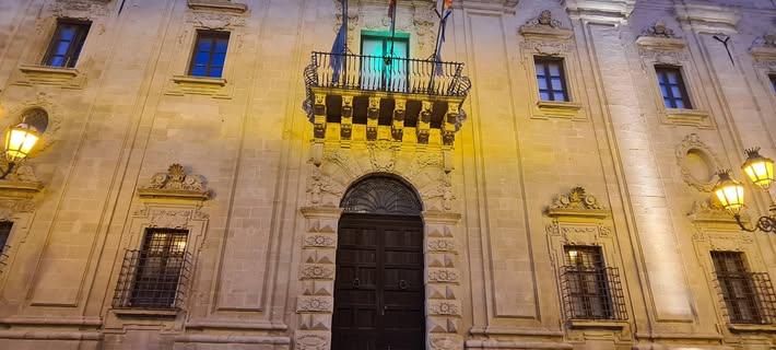 💚 Ci illuminiamo di verde per la Giornata Mondiale della SLA  Anche quest'anno la nostra amministrazione aderisce con c...