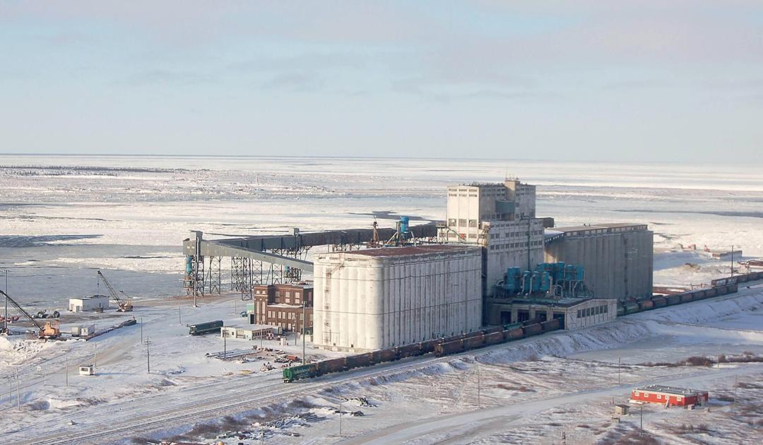 Churchill pourrait devenir un port arctique ouvert toute l’année