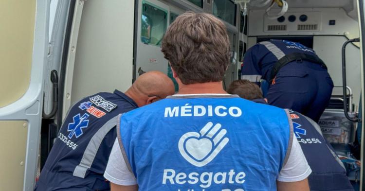 Balneário Camboriú resgatou 38 pessoas das ruas por meio de internações involuntárias até agosto