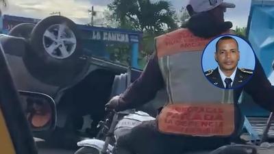 Derechos Humanos rechaza que oficial de la Aérea haya muerto en un accidente
