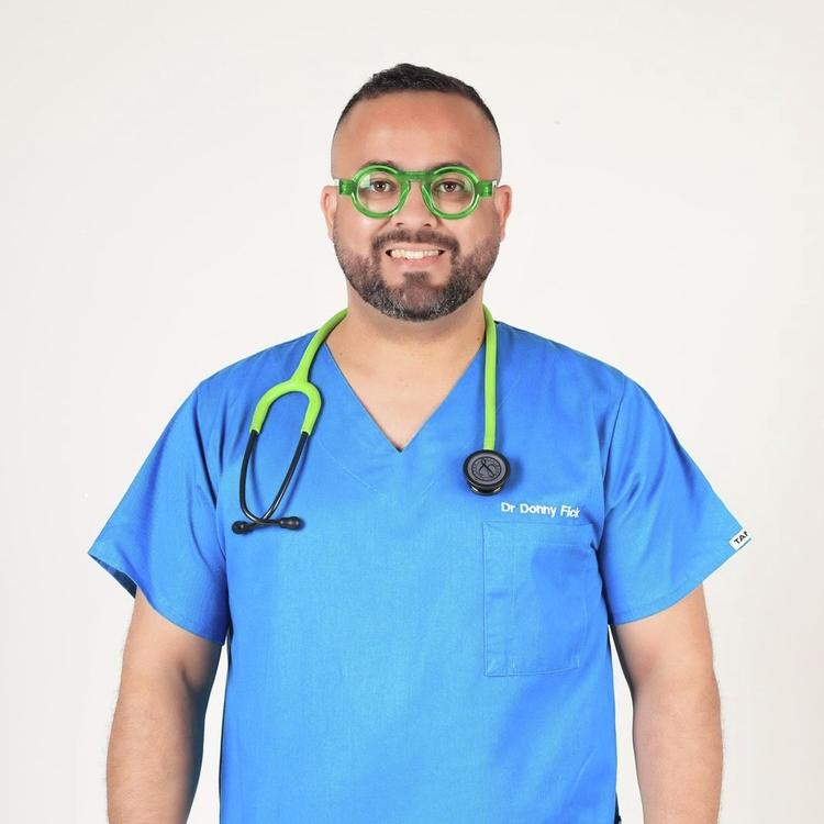 5AH UNCENSORED - DR FICK