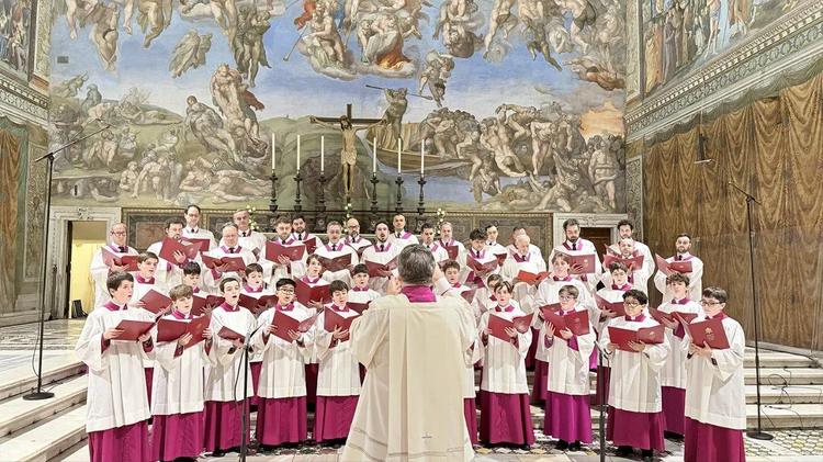 'Coro do papa' faz apresentações gratuitas na Catedral da Sé, neste domingo, e na Sala São Paulo, no dia 14