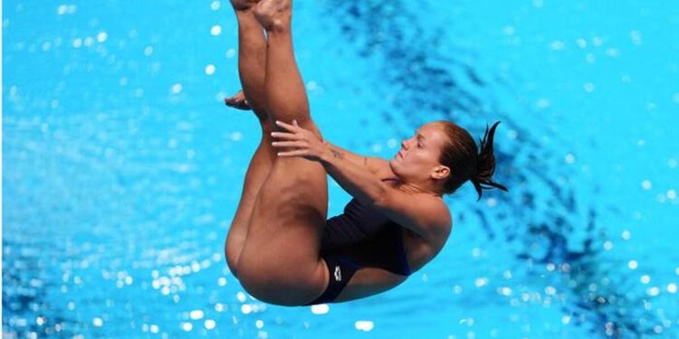 Immensa Chiara Pellacani: agli Europei di nuoto arriva il quarto oro! Vittoria nel trampolino da tre metri