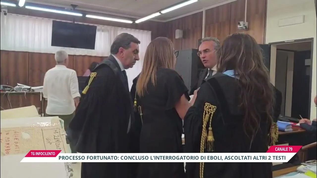Processo Fortunato: la difesa incalza il teste chiave. In aula spunta il racconto di una presunta tangente