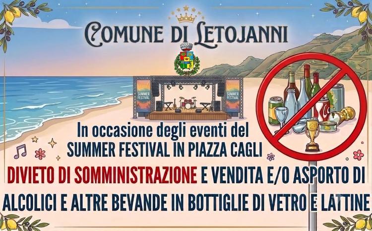 📌DIVIETO SOMMINISTRAZIONE ALCOLICI E ASPORTO IN VETRO E LATTINE 🎺In occasione dello spettacolo di Albwrto Urso, che si...