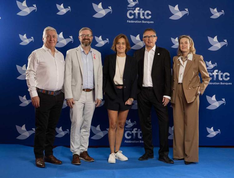 Un nouveau chapitre pour la Fédération CFTC Banques