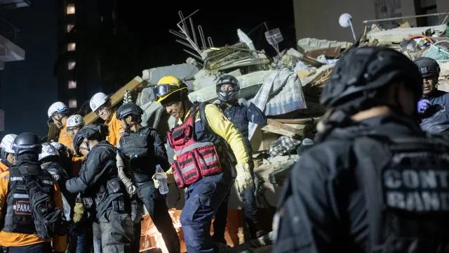 FAB envia avião com equipes de busca à Venezuela